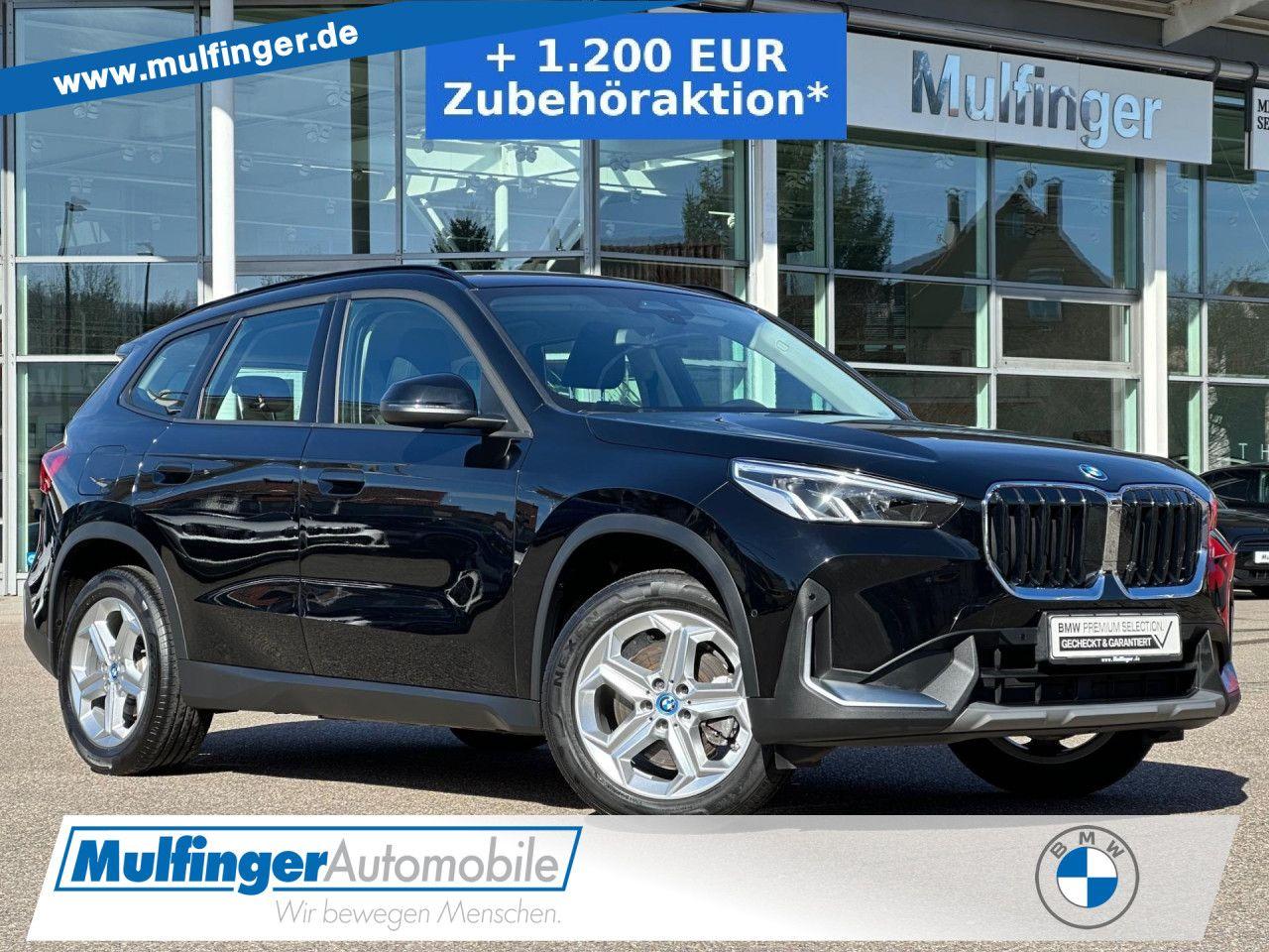 BMW X1 xDrive25e Zubehöraktion Widescreen AHK Navi