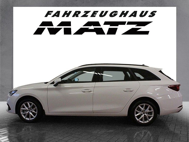 Fahrzeugabbildung SEAT Leon Sportstourer 1.5 Style DSG Automatik
