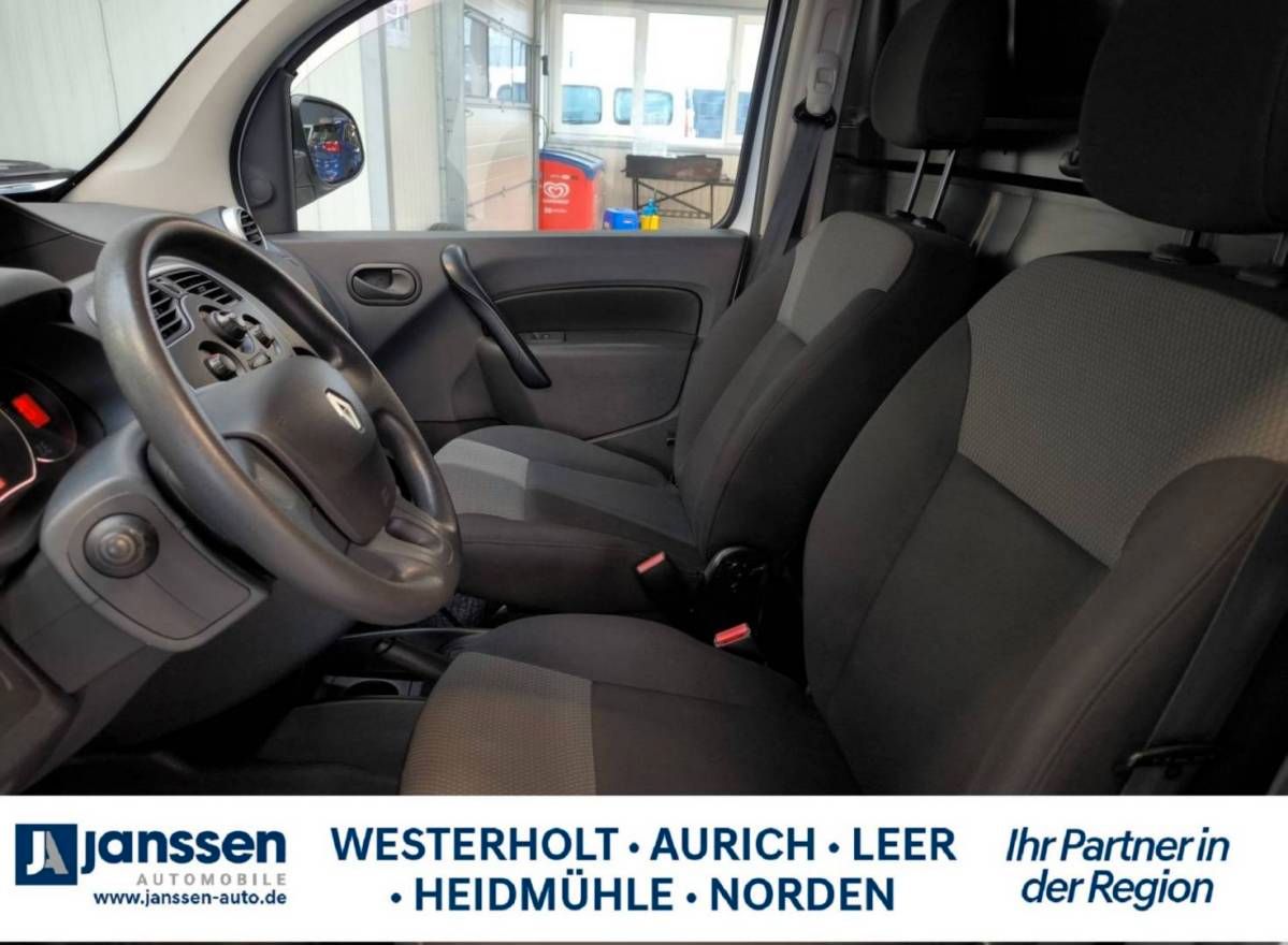 Fahrzeugabbildung Renault KANGOO Z.E. 2-Sitzer