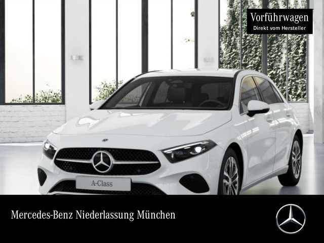 Mercedes-Benz A 250 4M PROGRESSIVE+AHK+MULTIBEAM+KAMERA+TOTW