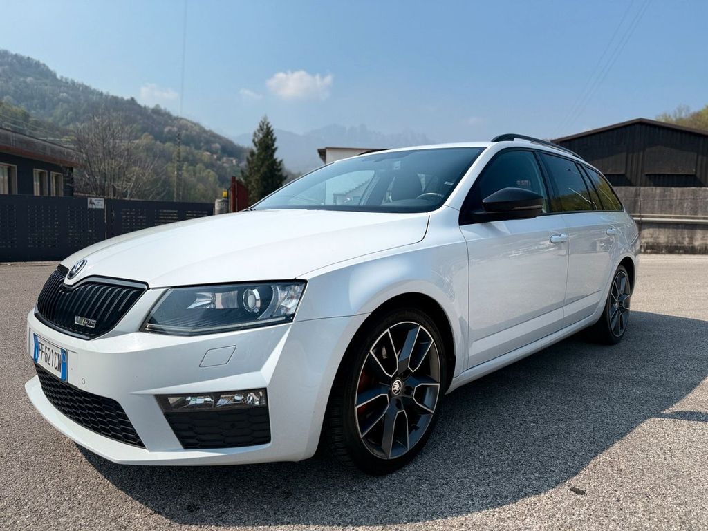 Image of Skoda Octavia
