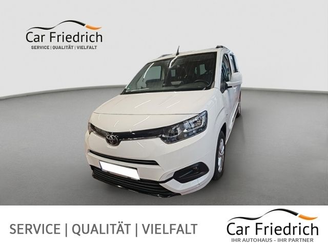 Toyota Proace City Verso 1.2 Autom. L1 Team Deutschland