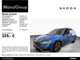Skoda Octavia Combi RS iV DSG Stdhz Matrix Pano HUD - Skoda Octavia iV Gebrauchtwagen