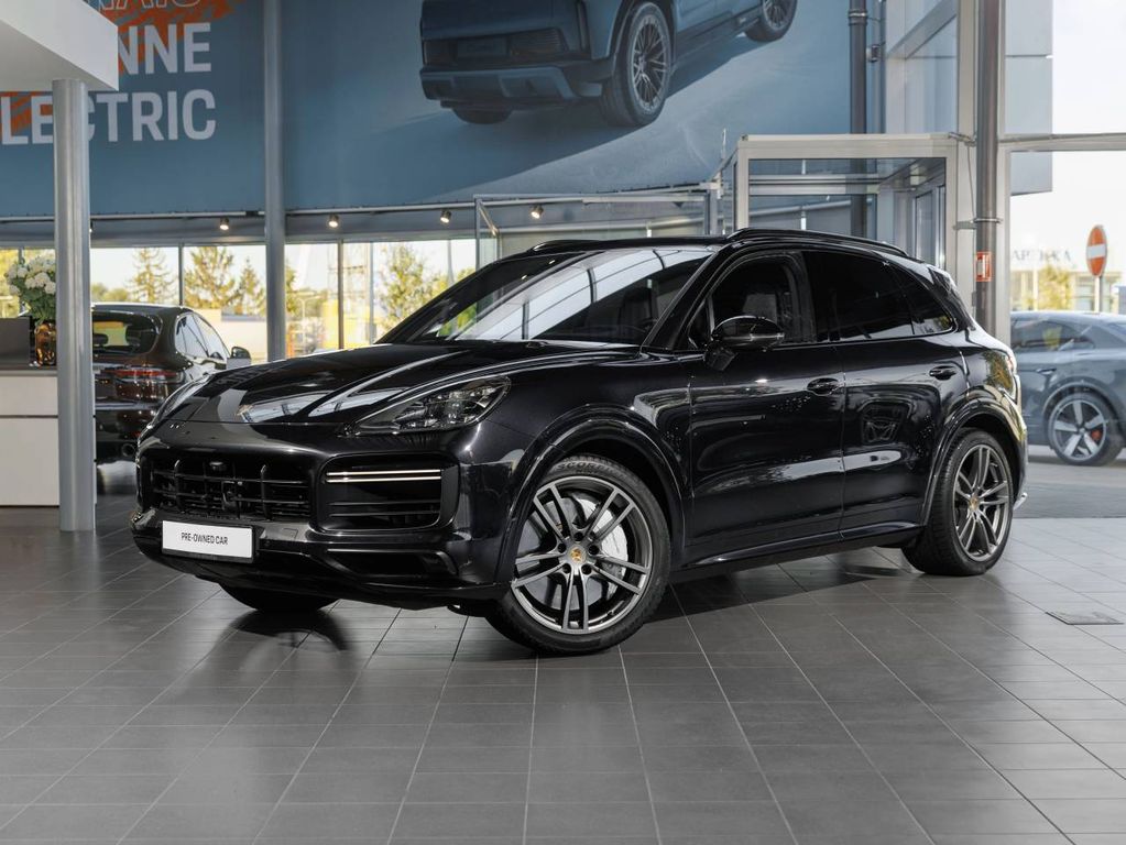 Image of Porsche Cayenne