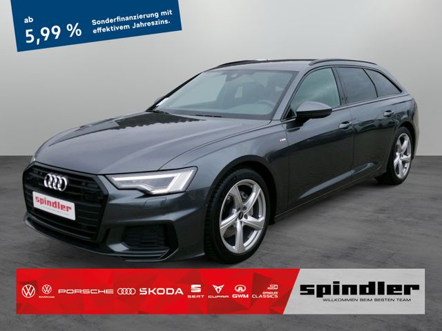 Audi A6 Avant S-Line 40TDI S-tronic/ Navi, Matrix,AHK