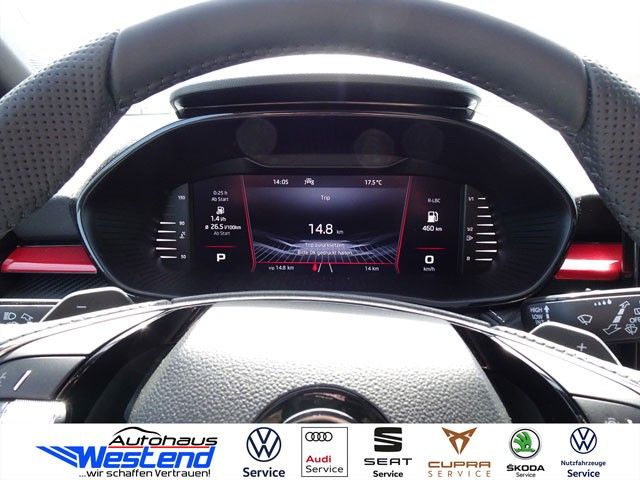 Fahrzeugabbildung SKODA Fabia Monte Carlo 1.0l TSI 81kW Automatik LED