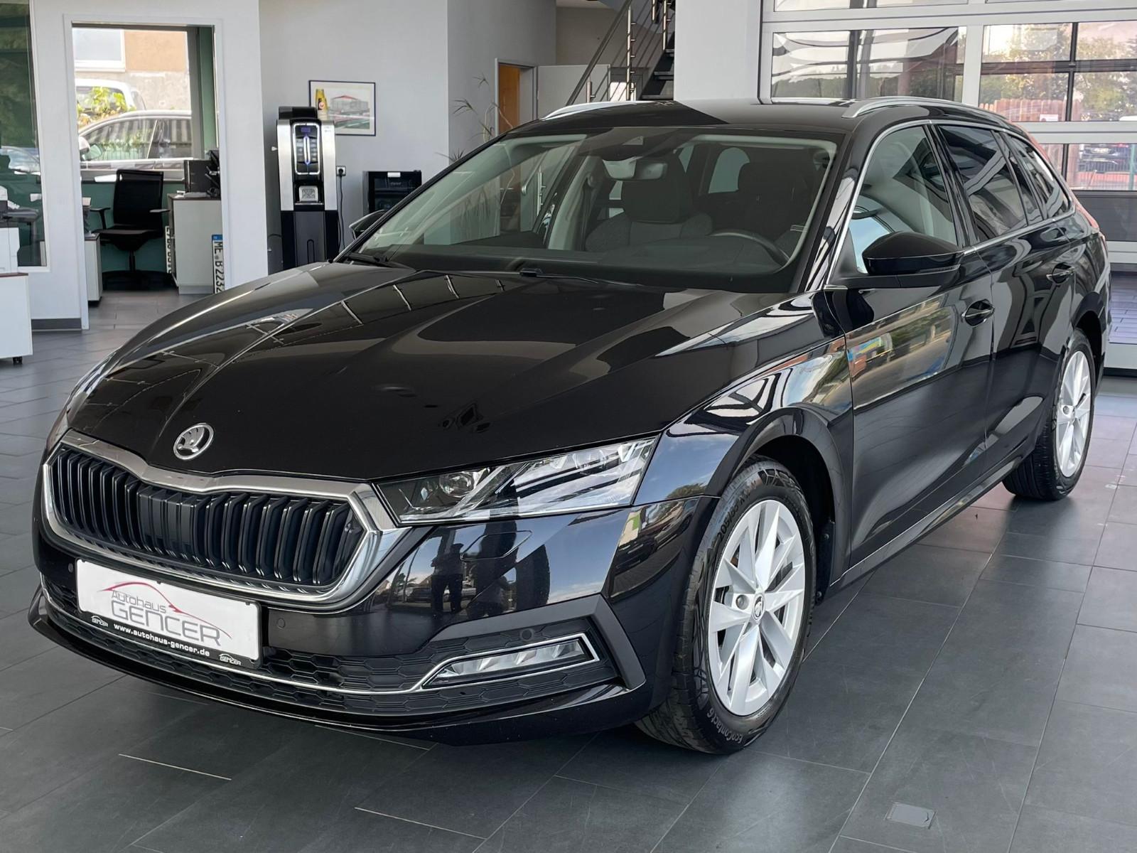Skoda Octavia Combi 2.0 TDI"LED/Head-Up/VirtualC./PDC"
