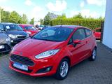 Ford Fiesta Titanium 1.2 Klimaautomatik/Sitzh/LED/ALU - Ford aus 2014