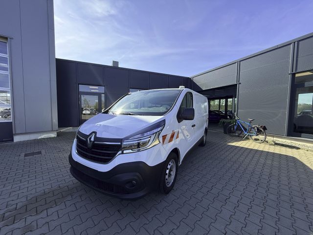 Renault Trafic Kasten L1H1 3,0t Komfort AHK