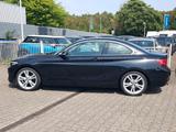 BMW 218i Coupé Sport Line 18"Alu AHK Sitzheizg. PDC - BMW 218 Gebrauchtwagen