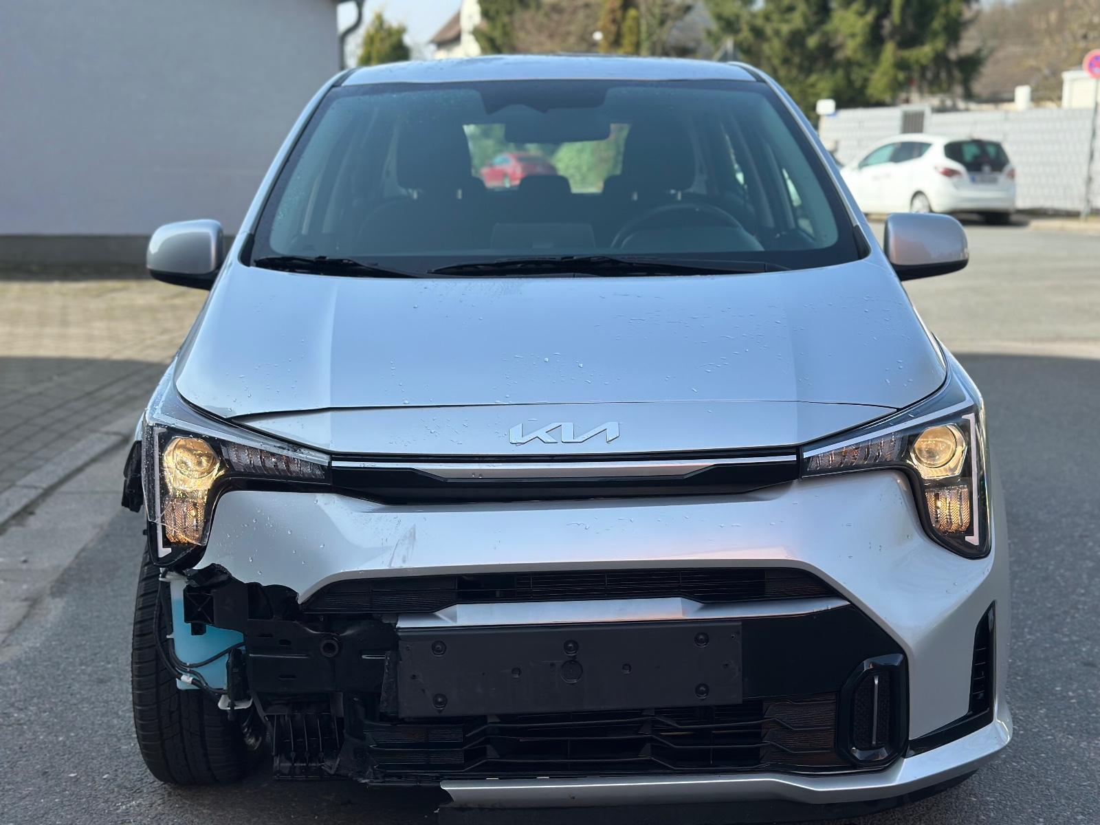 Kia Picanto Vision*Automatik*Navi*Cam*
