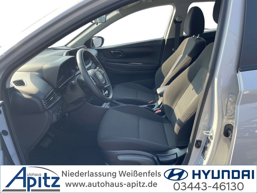 Hyundai i20 – Bild 9