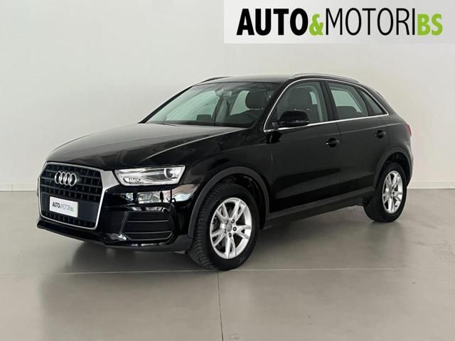 Audi AUDI Q3 2.0 TDI 150 CV quattro Business