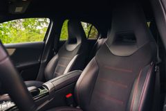 MERCEDES-BENZ A 250*AMG-LINE*360*ACC*NAVI*MULTIBEAM*