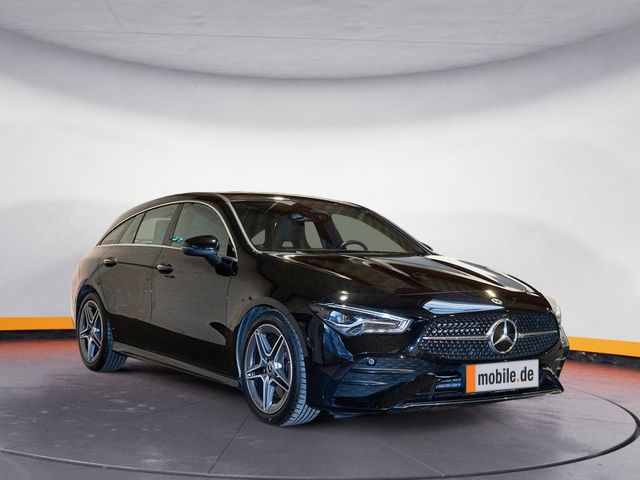 Mercedes-Benz CLA 200 SB+AMG-LINE+Kamera+Keyless-Go+Easy-Pack