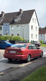 Honda HONDA CIVIC EJ6 1.6 COUPE TÜV - Honda Civic: Ej6