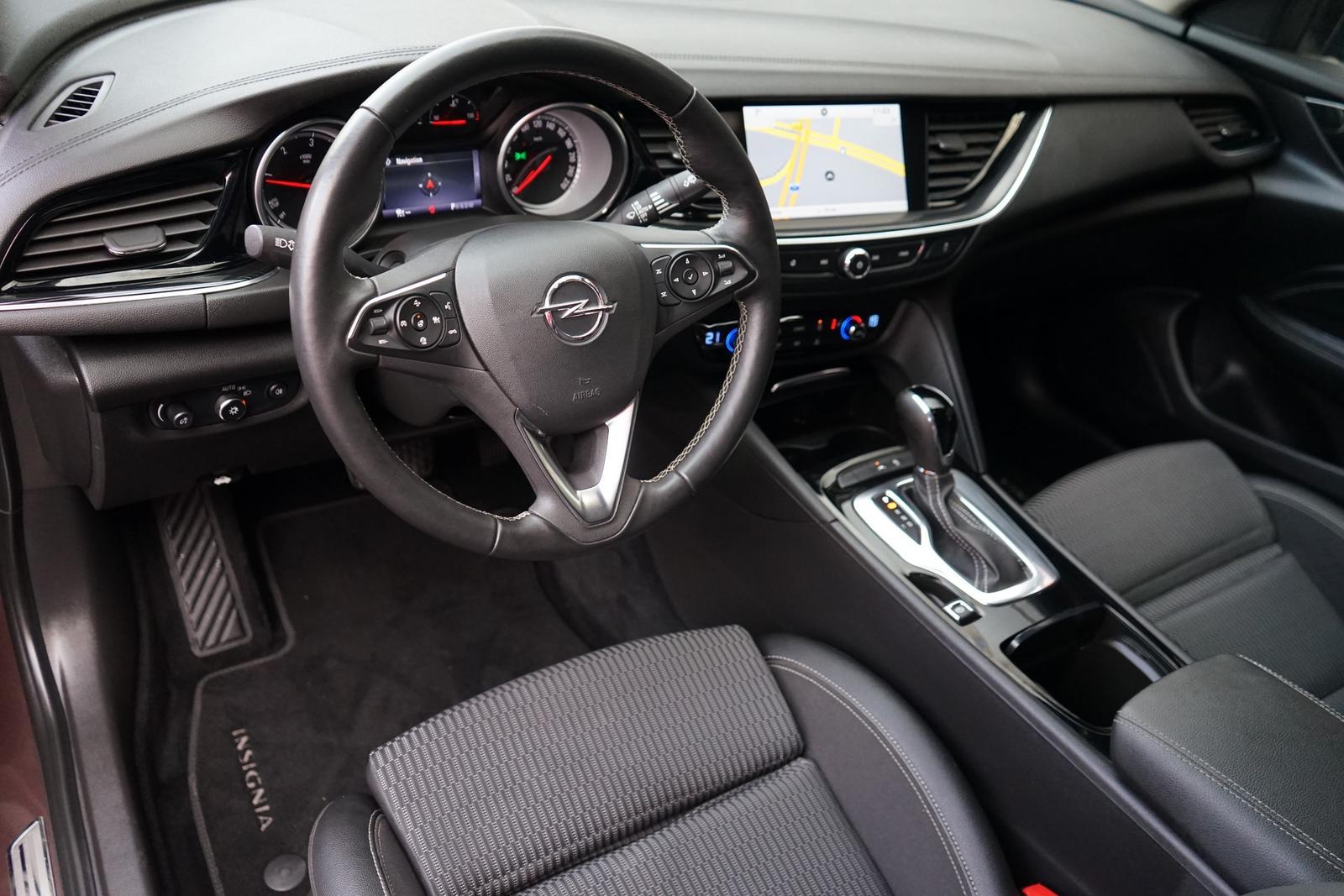 Opel Insignia Grand Sport 1.5 Android Apple Totwinkel