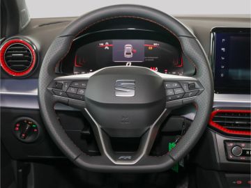 Seat Ibiza FR 1.0 TSI 6-Gang LED Kamera Navi