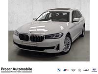 BMW 520d Touring Laser Pano AHK HuD DA PA 18''