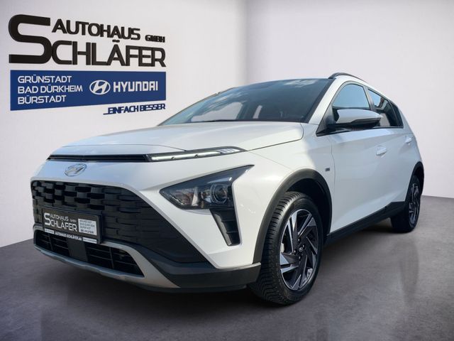 Hyundai BAYON 1.0 T-GDI 7-DCT Trend Mild-Hybrid