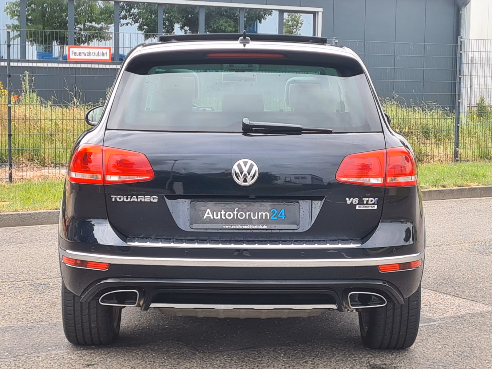 Volkswagen Touareg V6 R-Line TerrainTech 4Motion*Garantie*