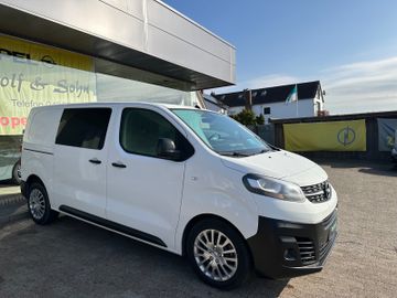 Bild 3 Opel Vivaro DoKa M Edition 6-Sitzer Doppelkabine+PDC+