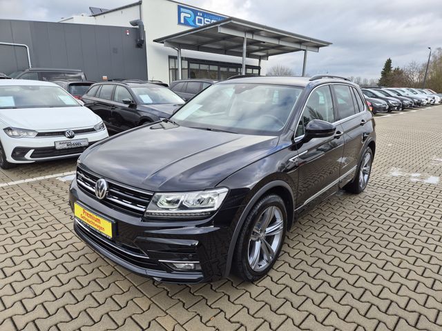 Volkswagen Tiguan R-Line 1.5 TSI AHK LED NAVI SHZ 19"