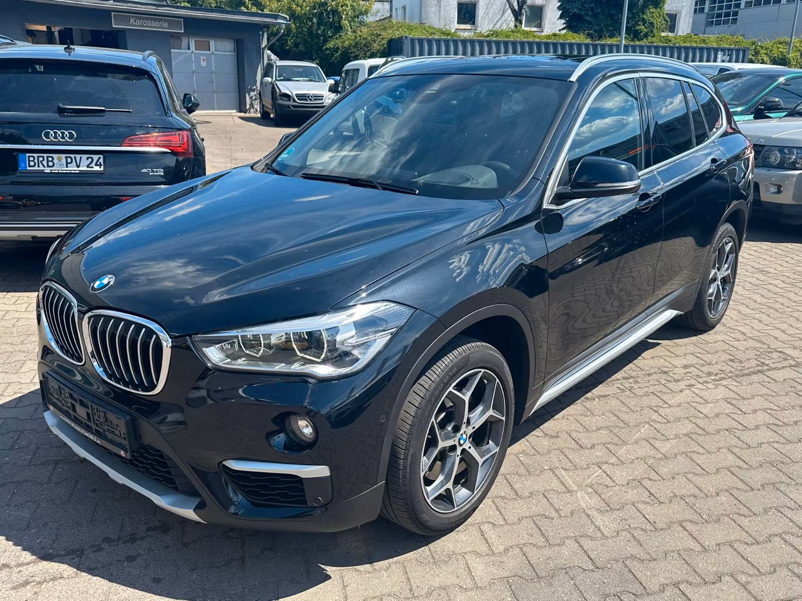 BMW X1 xDrive 20 i xLine