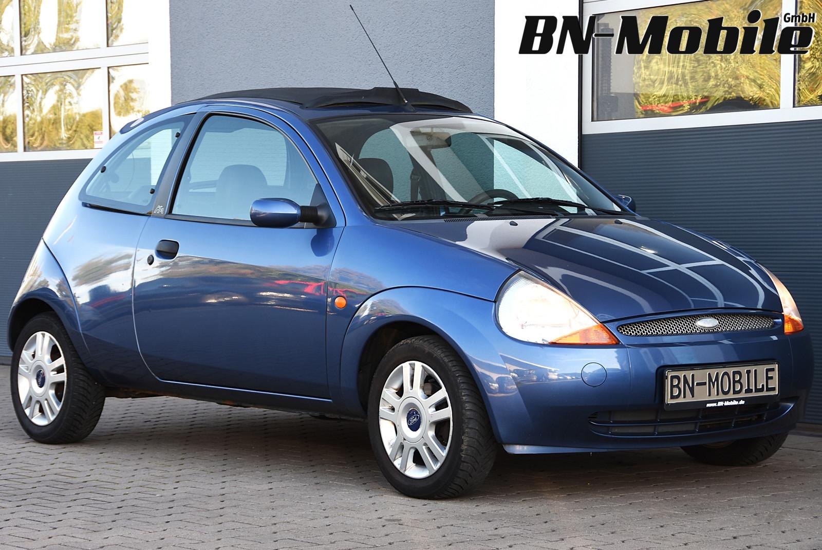 Ford Ka Royal 1.3 69PS /Klima / Leder / Pano / ALU