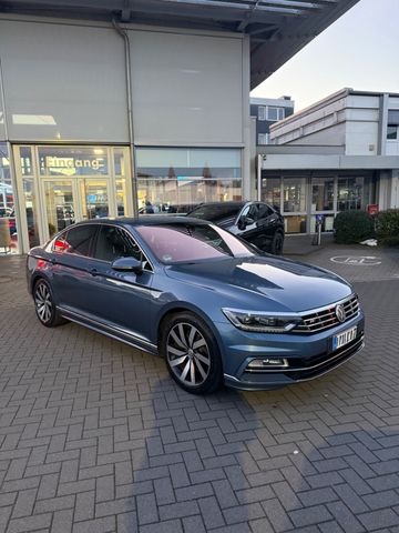 VW Passat 2.0 TDI SCR 140kW DSG Highline Highline