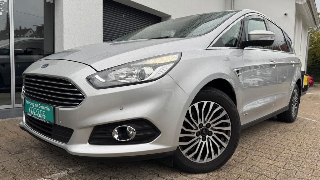 Image of Ford S-Max