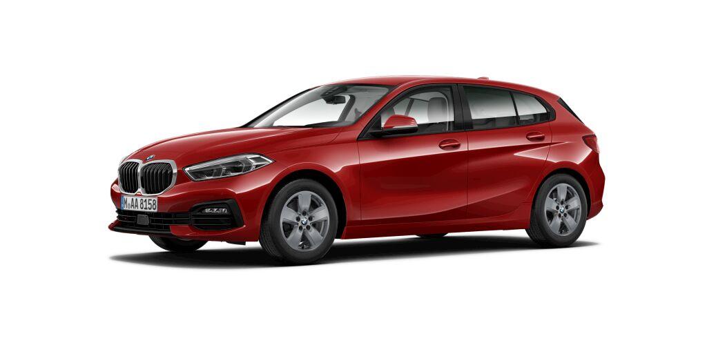 BMW 118d Advantage ACC HeadUp Hifi Komfortzugang SH