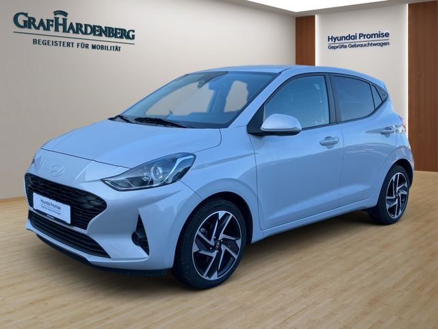 Hyundai i10 FL (MY24) 1.2 5-MT 2WD Prime NAVI / SHZ/ PDC