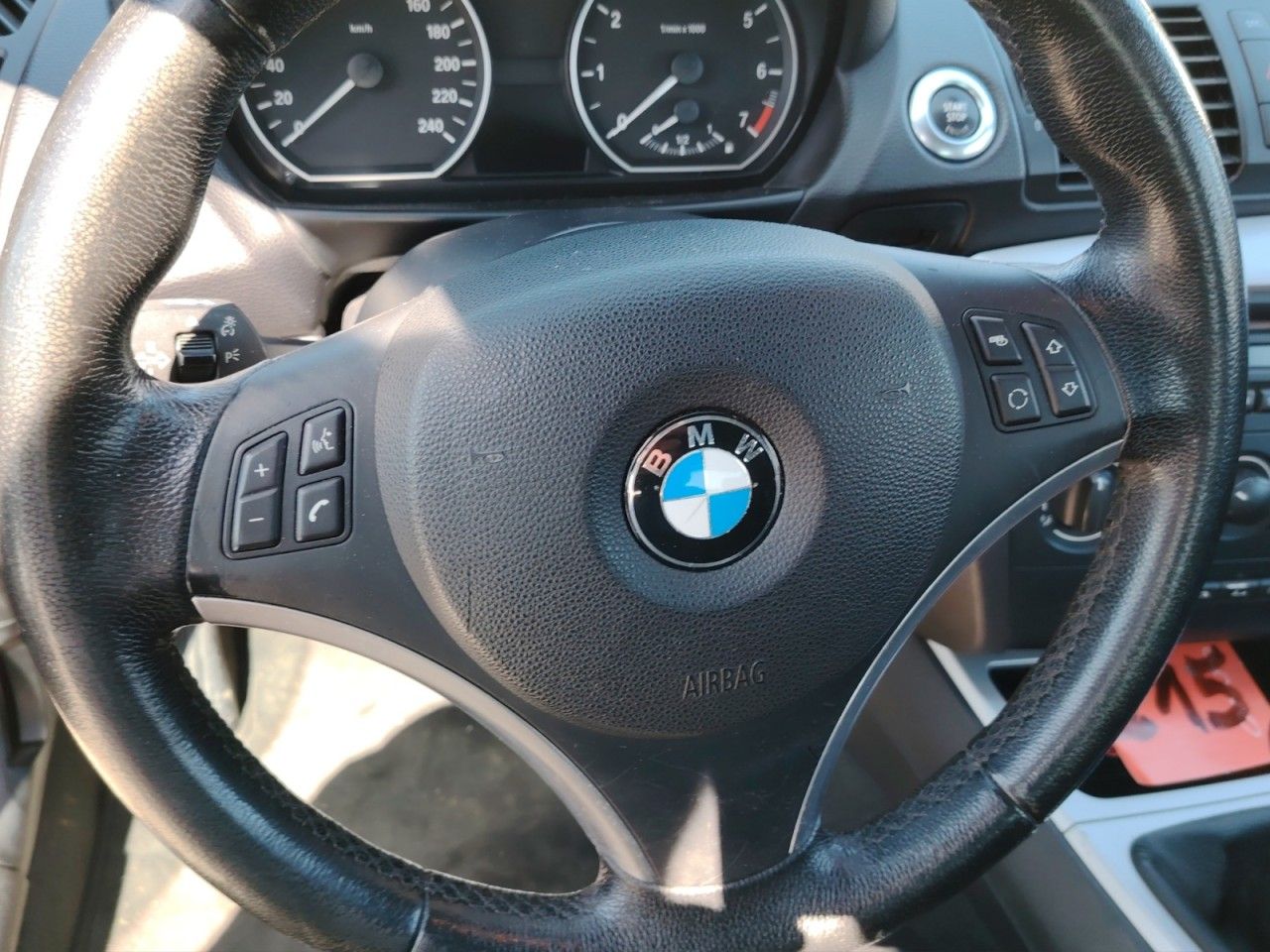 BMW Baureihe 1 Cabrio 118i Leder NICHT AN PRIVAT! - Bild 11