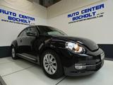 Volkswagen Beetle Design*Navi*Leder*Klima*PDC - Volkswagen Beetle aus 2012