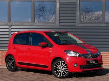 Skoda Citigo Sport 1.0 75 PS