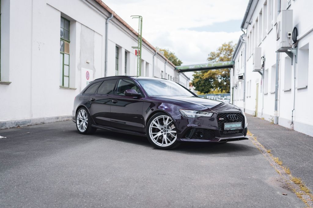 Angebot ansehen Audi RS6
