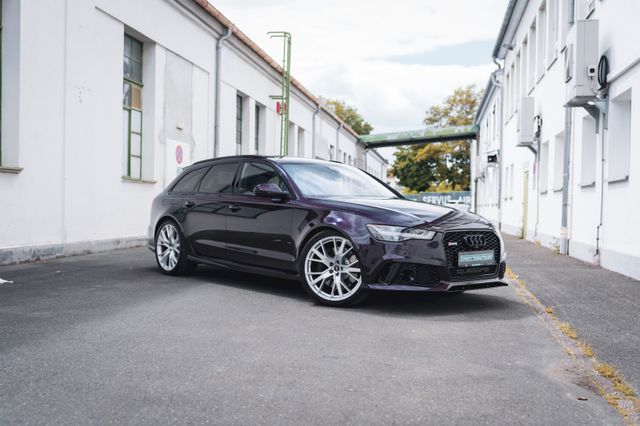 Audi RS6 Avant Performance*Sonderlack*Milltek*MwSt.*