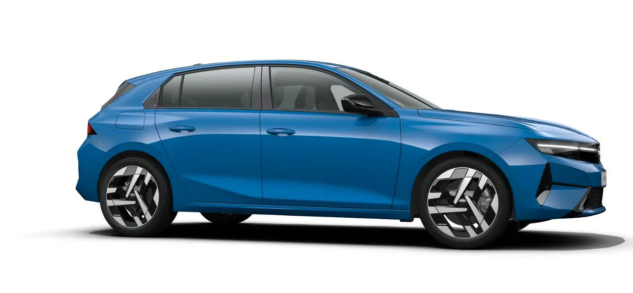 Opel Astra Electric - Bild 4