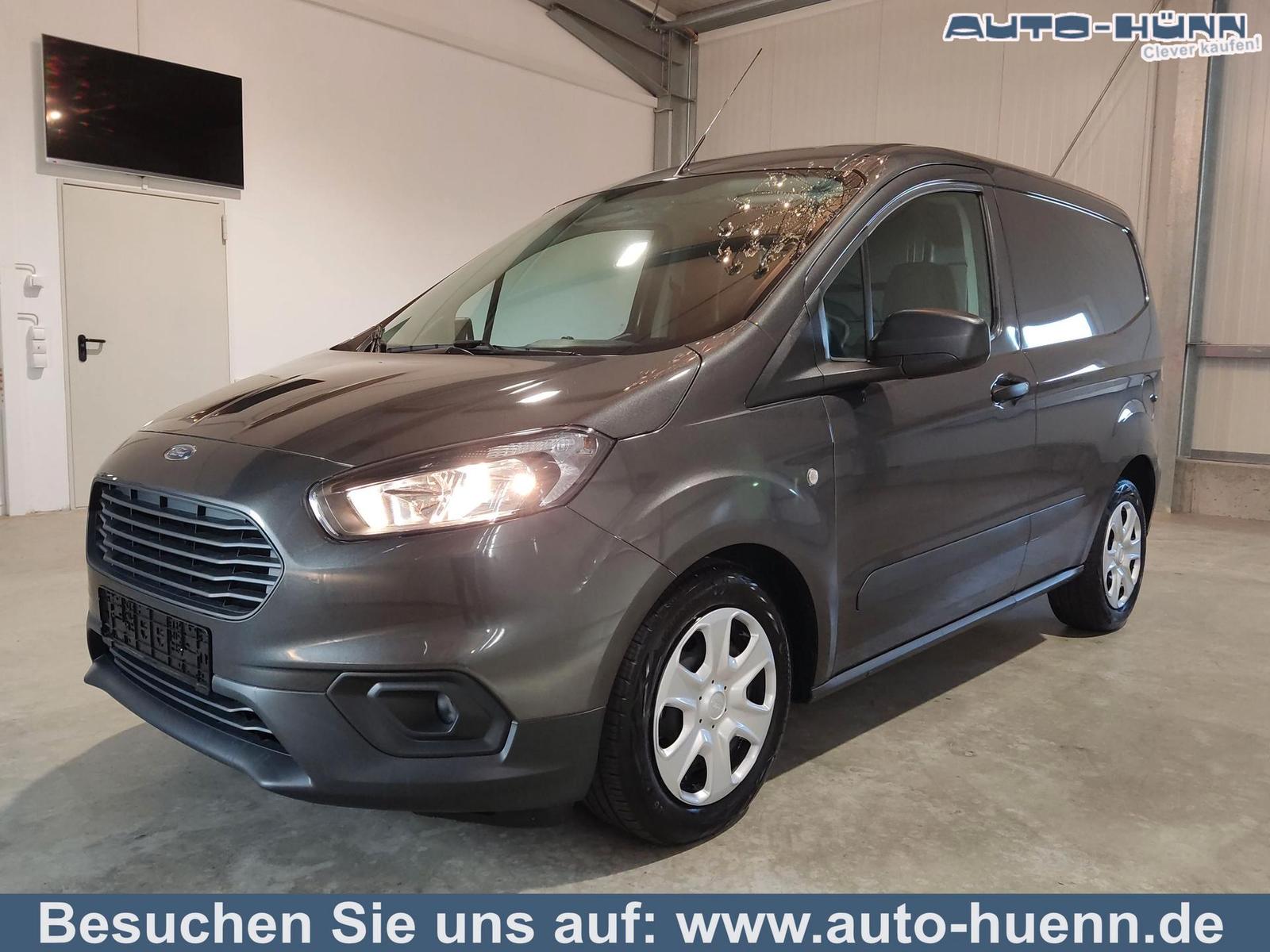 Ford Transit Courier 1.5 TDCi 101 PS Radio-USB-AUX...