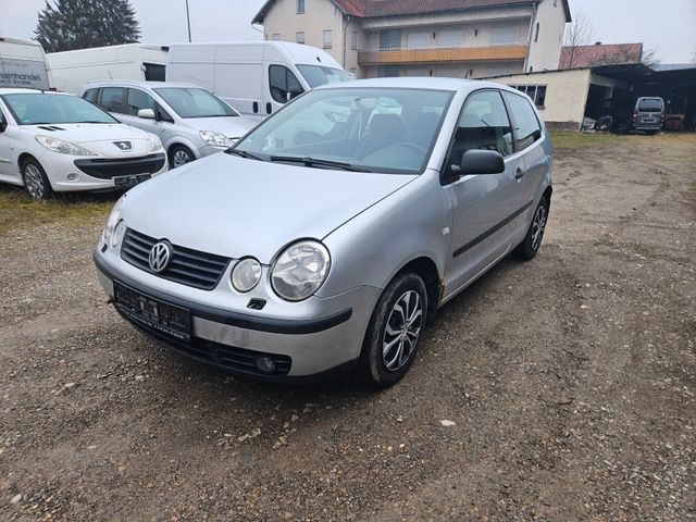 Volkswagen Polo IV Basis