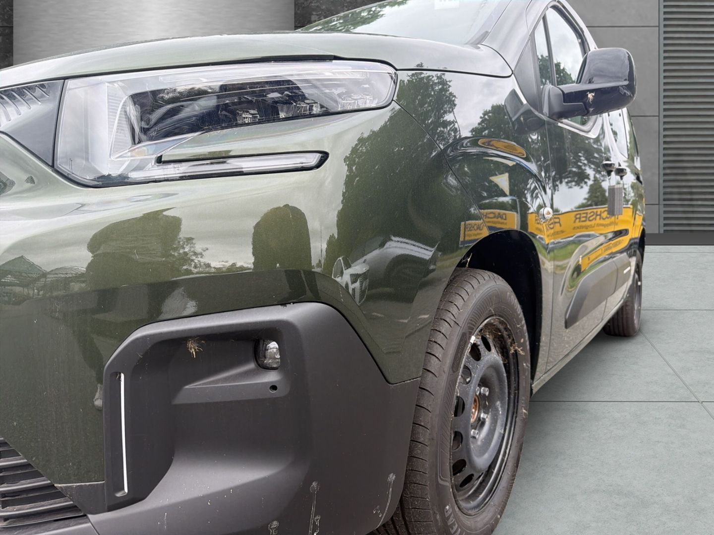 Citroën Berlingo - Bild 4