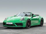 Porsche 992 911 Carrera 4 GTS Cabriolet LiftVA InnoDrive - Porsche 992: Grün, Cabrio