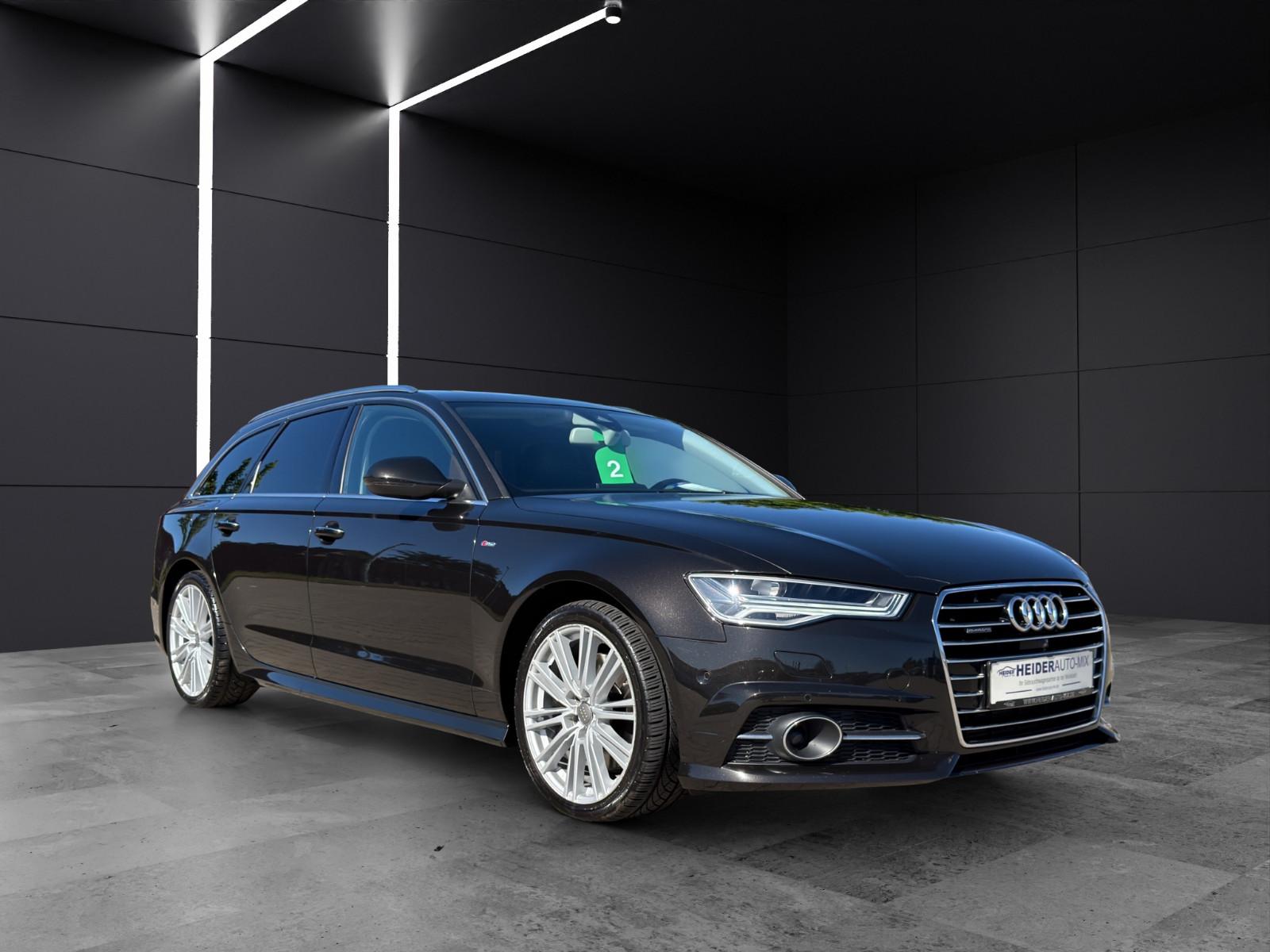 Audi A6 3.0 TDI Avant quattro S-Line MATRIX|ACC|360°