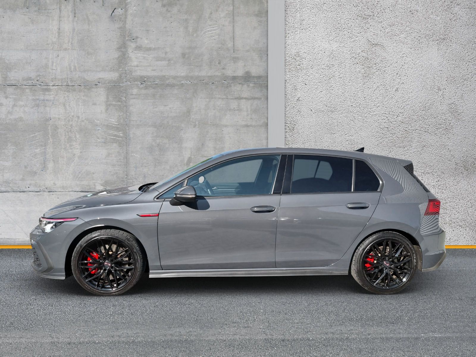 Volkswagen Golf VIII GTI DSG MATRIX HARMAN DCC KAMERA foto 2