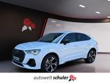 Audi Q3 Sportback 40 2.0 TFSI quattro S-tronic S-line - Audi Q3 Neuwagen mit Benzin-Antrieb: Geländewagen, 2.0