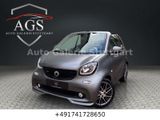 Smart ForTwo fortwo cabrio Brabus*TÜV NEU*NAVI*TEMP* - Smart ForTwo mit Benzin-Antrieb: Cabrio, Automatik