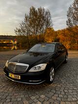 Mercedes-Benz S 350L 4MATIC| NIGHTVISION| TOP ZUSTAND - Mercedes-Benz S-Class: Von Privat