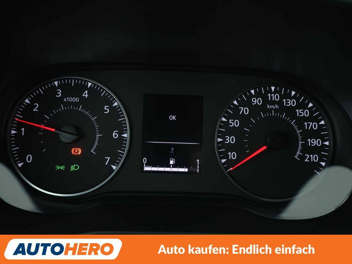 Dacia Duster 1.3 TCe Prestige *NAVI*TEMPO*CAM*SHZ*ALU*