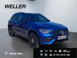 Mercedes-Benz GLC 400 d 4Matic 9G-Tronic AMG *Pano*360°*ACC*PD - Automatik Gebrauchtwagen in Villingen-Schwenningen